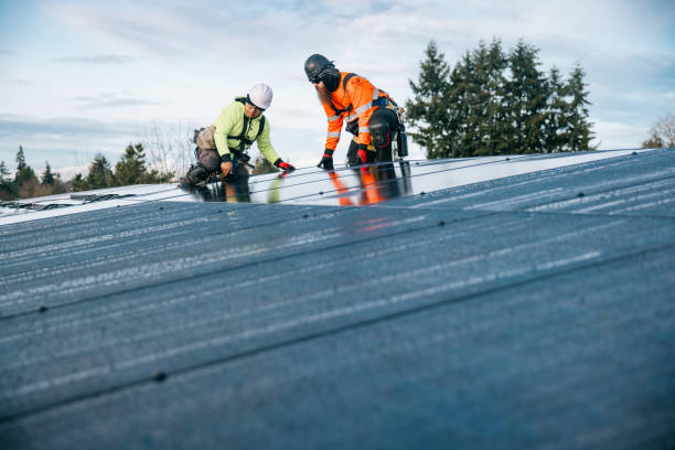 Reliable Flat Roof Repair contractor in New Hope, MN by Roof Repair Smedway